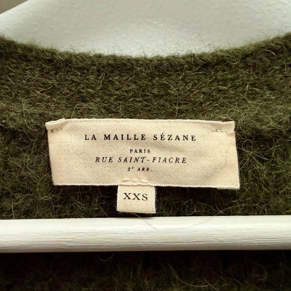 Sézane Cardigan - Picture 5 of 6